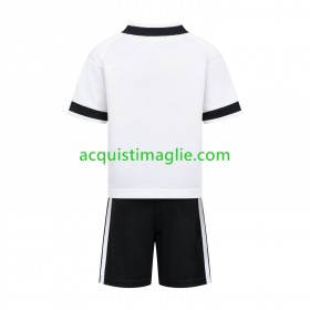 Divisa di Calcio Eintracht Frankfurt Bambino Trasferta 2026/2027